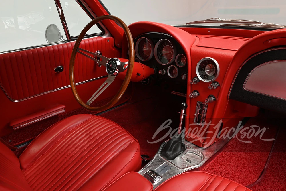 1963 Chevrolet Corvette C2 - Image 14 of 31