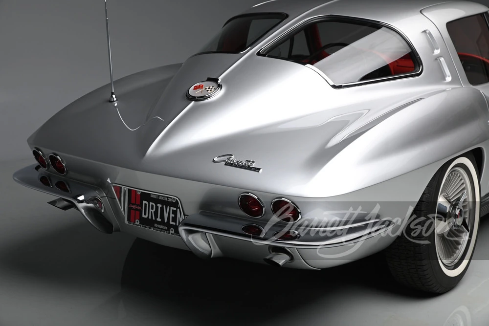 1963 Chevrolet Corvette C2 - Image 22 of 31
