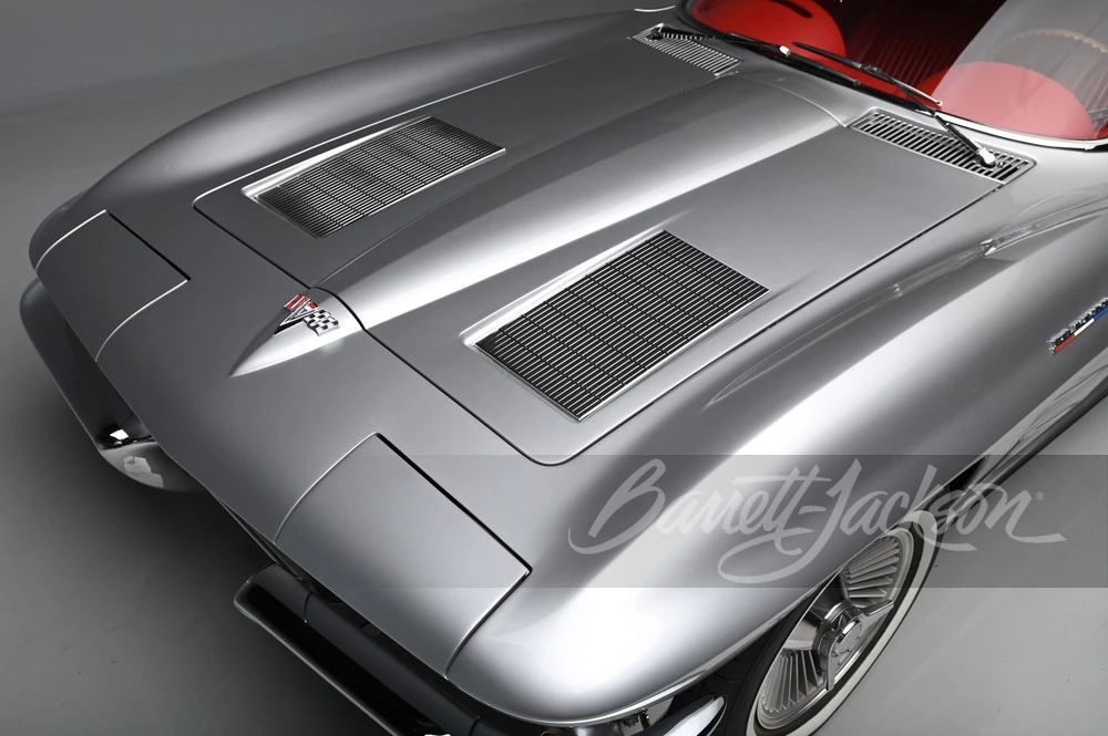 1963 Chevrolet Corvette C2 - Image 28 of 31