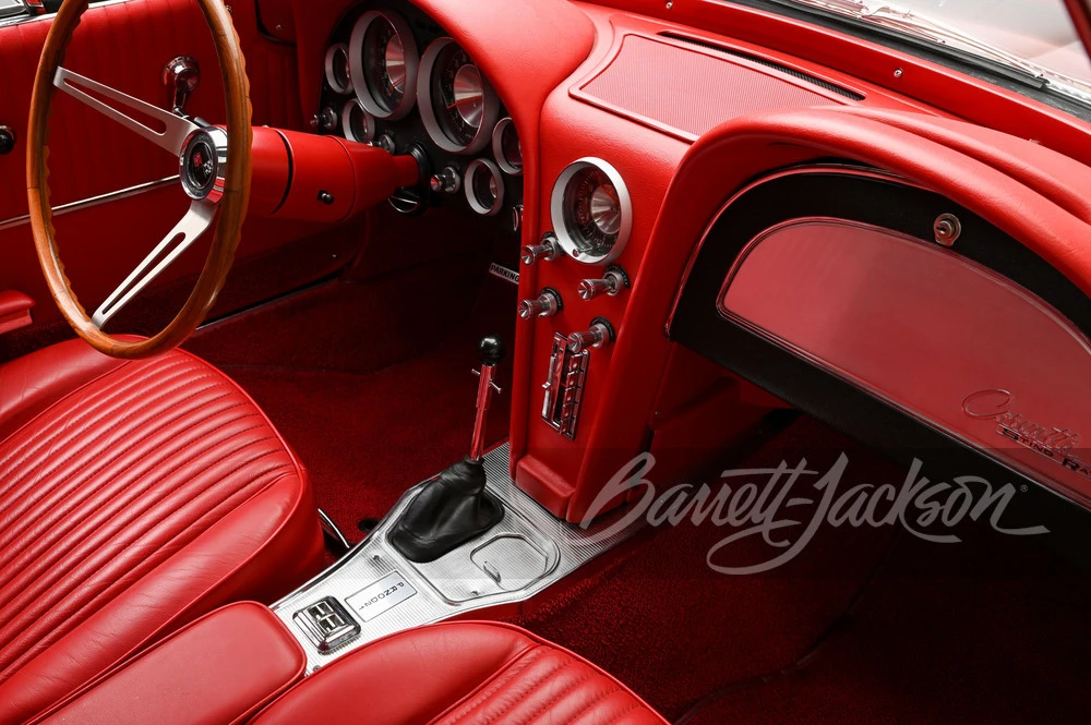 1963 Chevrolet Corvette C2 - Image 18 of 31