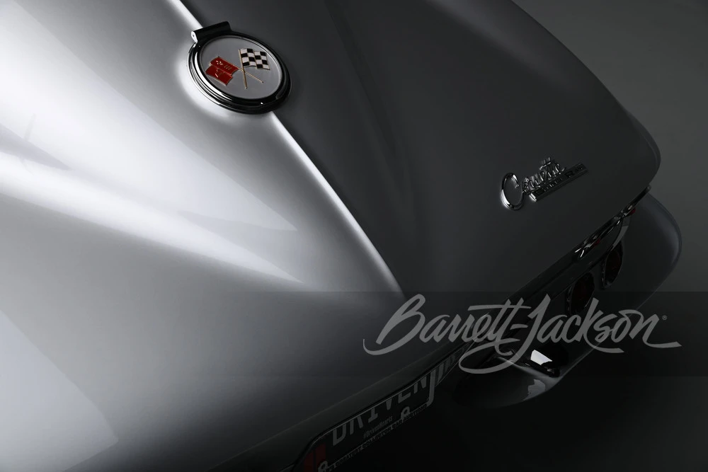1963 Chevrolet Corvette C2 - Image 30 of 31