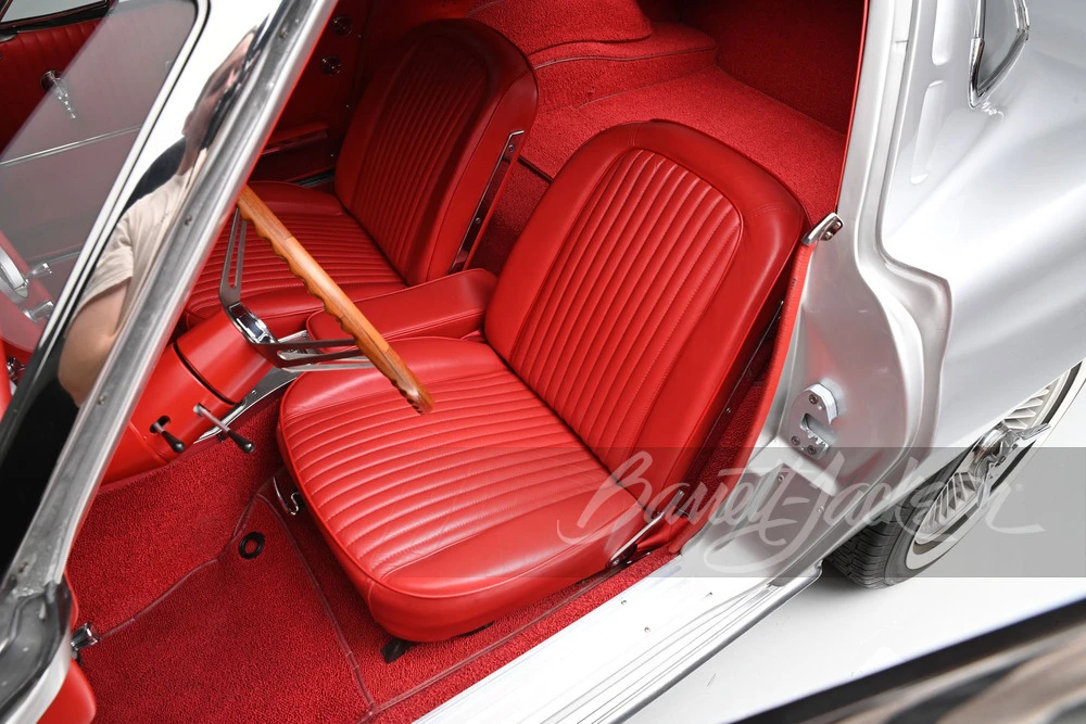 1963 Chevrolet Corvette C2 - Image 9 of 31