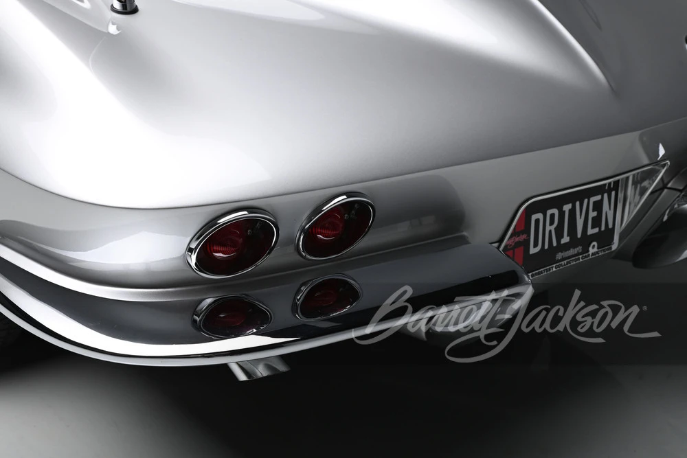 1963 Chevrolet Corvette C2 - Image 31 of 31