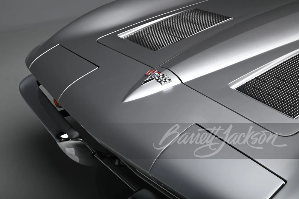 1963 Chevrolet Corvette C2 - Image 29 of 31