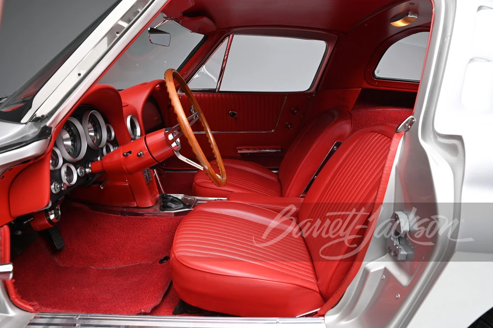 1963 Chevrolet Corvette C2 - Image 10 of 31