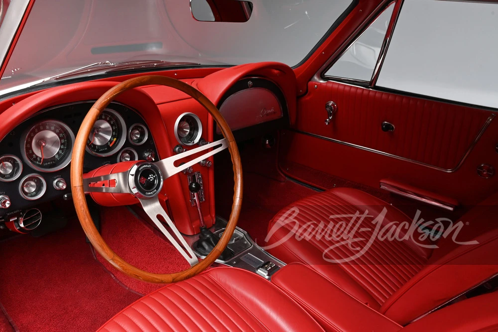 1963 Chevrolet Corvette C2 - Image 12 of 31