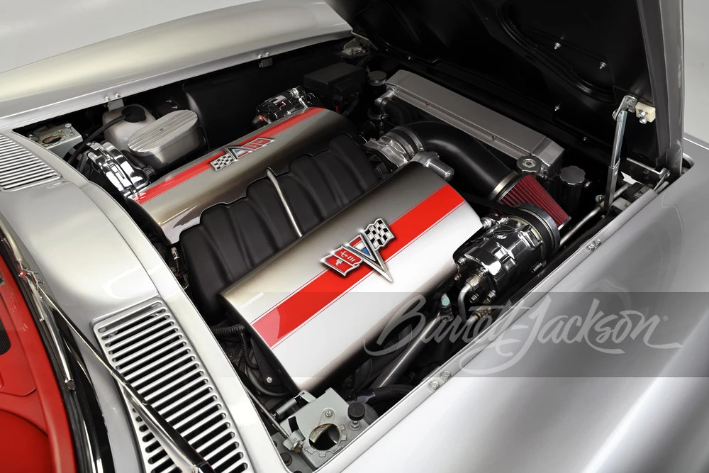 1963 Chevrolet Corvette C2 - Image 6 of 31