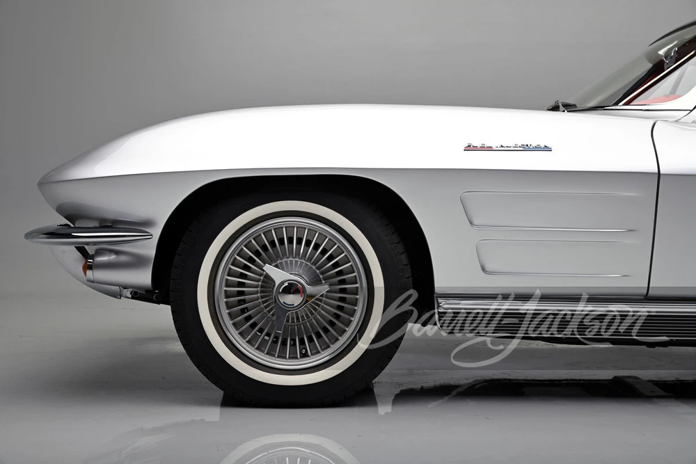 1963 Chevrolet Corvette C2 - Image 20 of 31