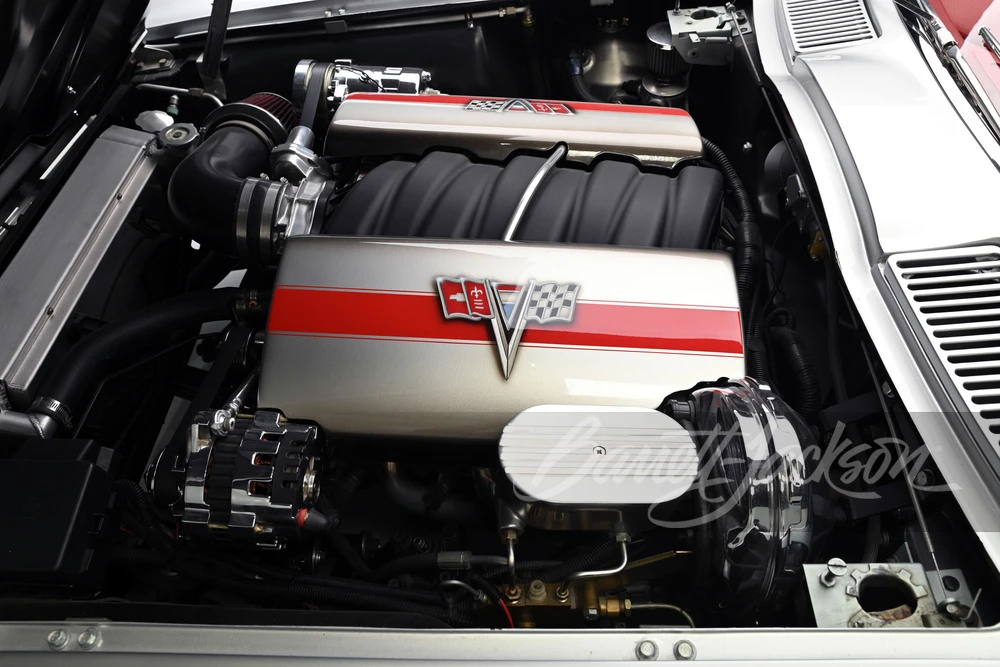 1963 Chevrolet Corvette C2 - Image 7 of 31