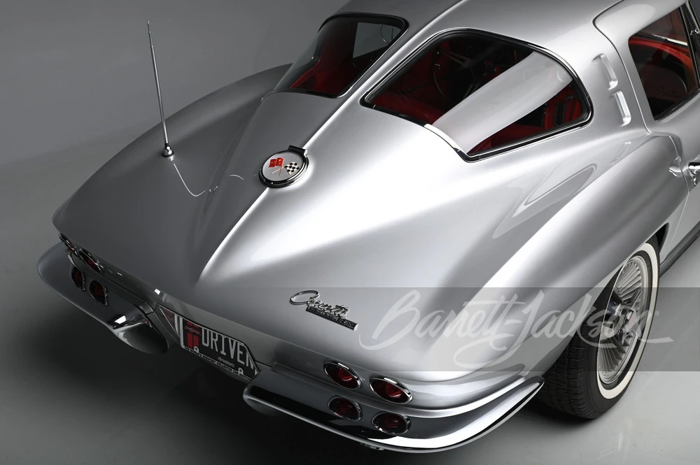 1963 Chevrolet Corvette C2 - Image 23 of 31