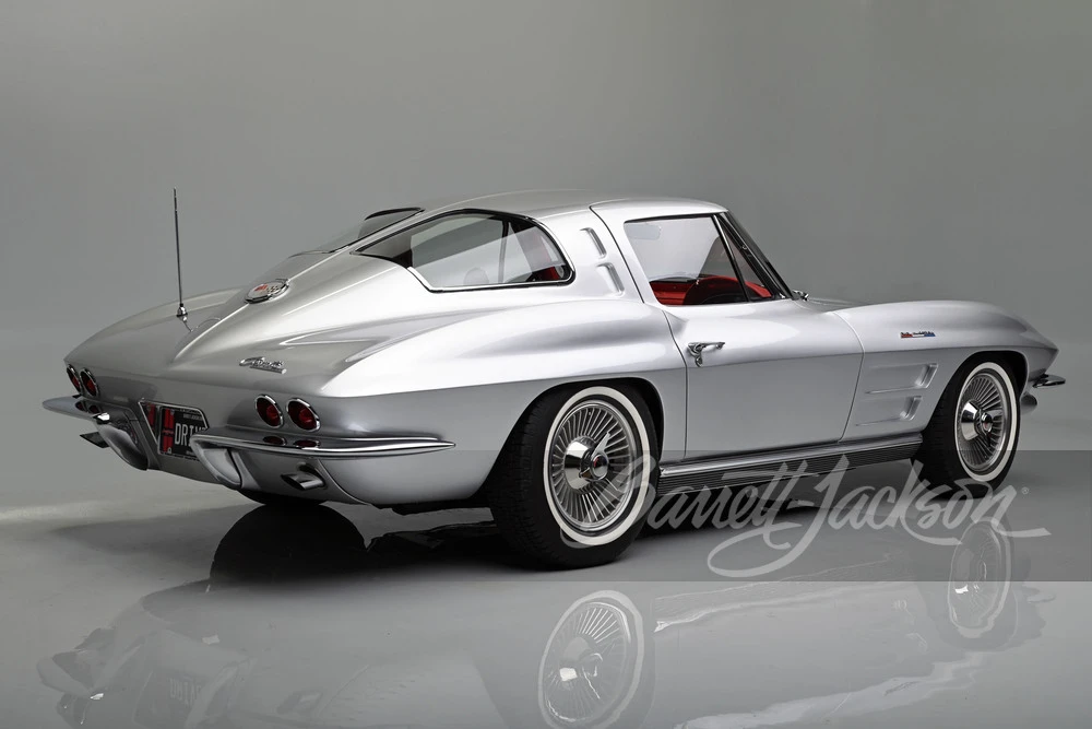 1963 Chevrolet Corvette C2 - Image 2 of 31