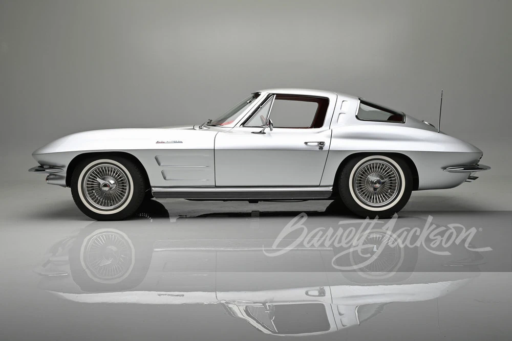 1963 Chevrolet Corvette C2 - Image 5 of 31