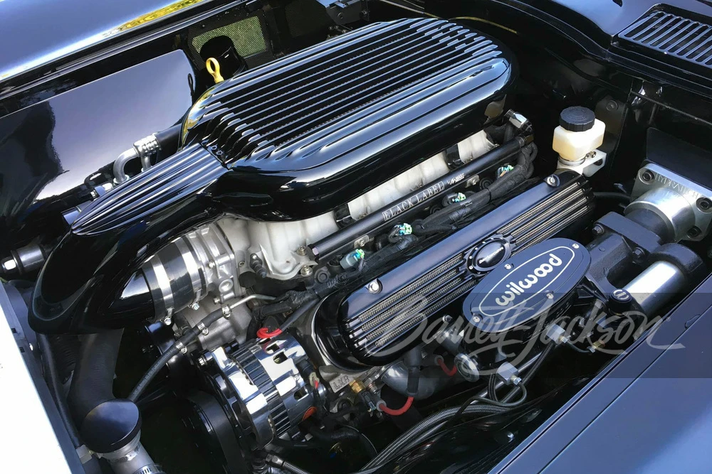 1963 Chevrolet Corvette C2 - Image 2 of 15