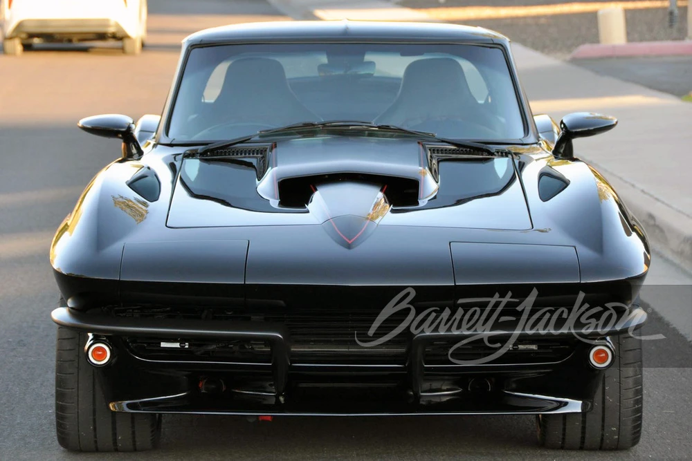 1963 Chevrolet Corvette C2 - Image 4 of 15