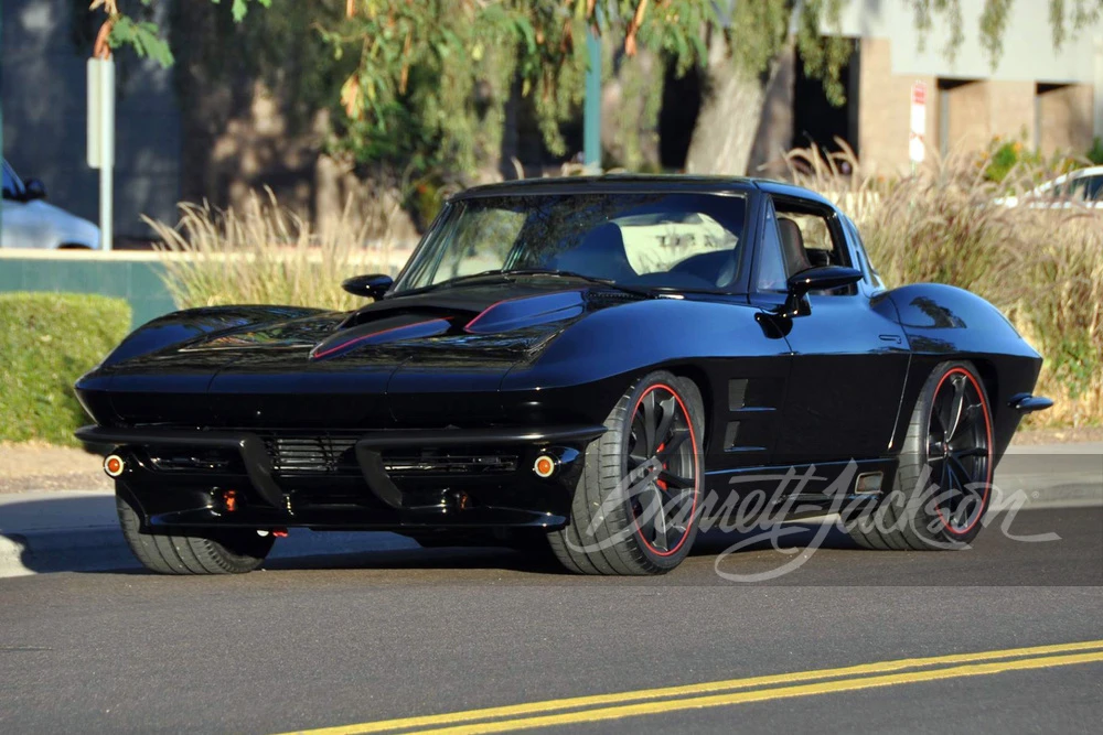 1963 Chevrolet Corvette C2 - Image 5 of 15