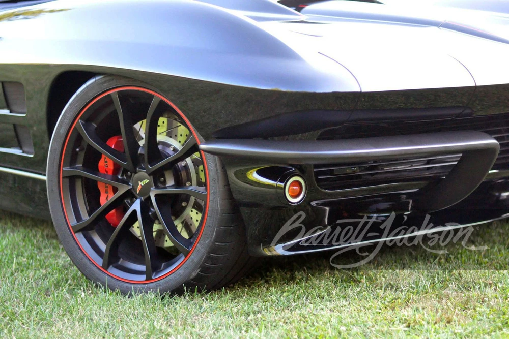 1963 Chevrolet Corvette C2 - Image 8 of 15