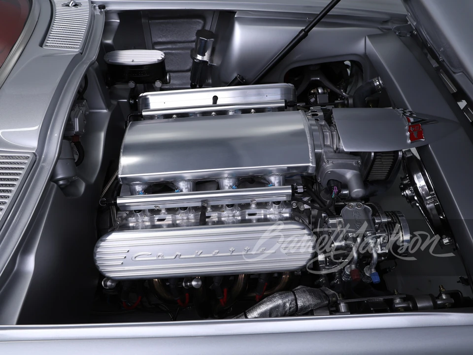 1963 Chevrolet Corvette C2 - Image 3 of 31