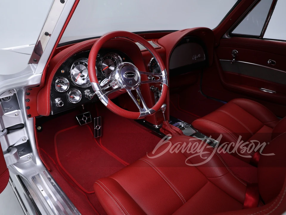 1963 Chevrolet Corvette C2 - Image 4 of 31