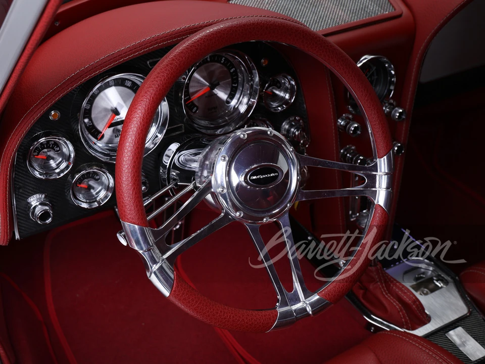 1963 Chevrolet Corvette C2 - Image 6 of 31