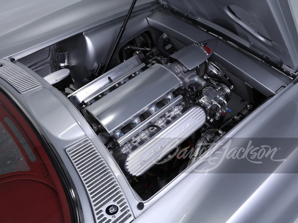 1963 Chevrolet Corvette C2 - Image 8 of 31