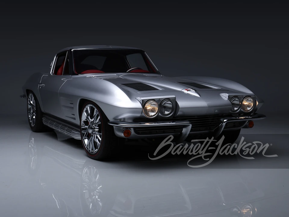 1963 Chevrolet Corvette C2 - Image 10 of 31