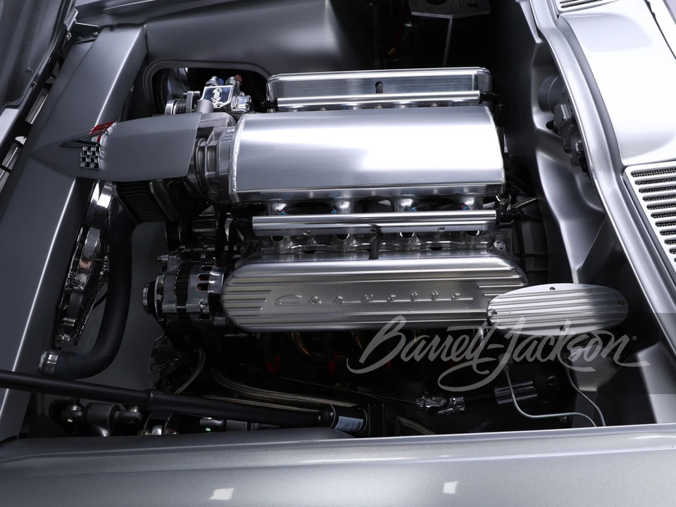 1963 Chevrolet Corvette C2 - Image 11 of 31
