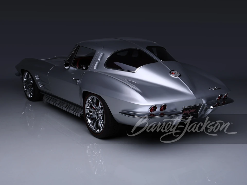 1963 Chevrolet Corvette C2 - Image 14 of 31