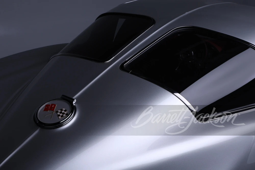 1963 Chevrolet Corvette C2 - Image 15 of 31