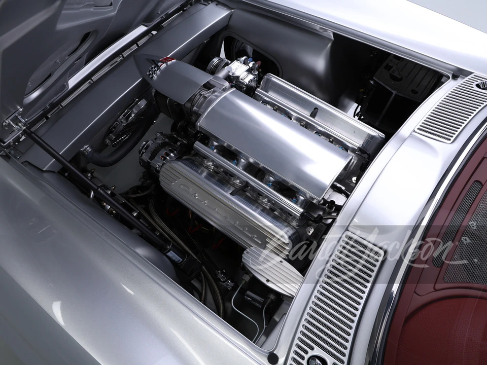 1963 Chevrolet Corvette C2 - Image 16 of 31
