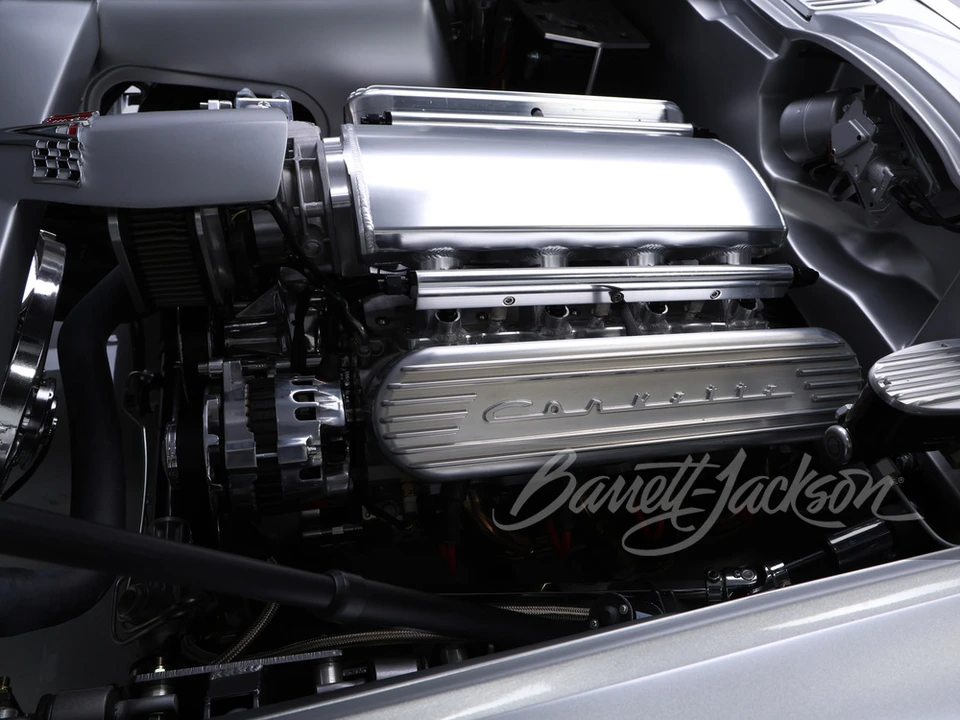 1963 Chevrolet Corvette C2 - Image 18 of 31