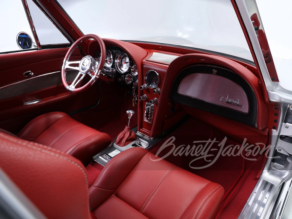 1963 Chevrolet Corvette C2 - Image 19 of 31
