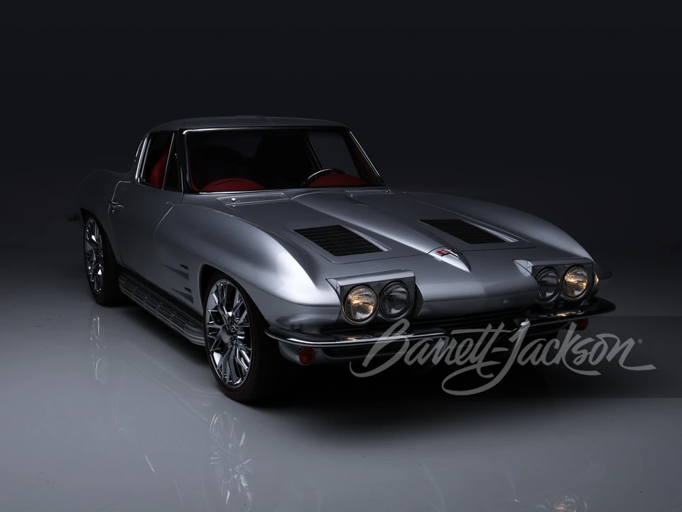 1963 Chevrolet Corvette C2 - Image 20 of 31