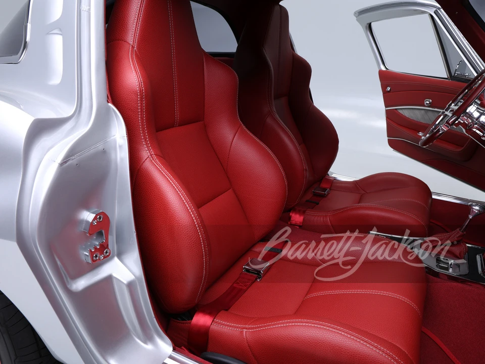 1963 Chevrolet Corvette C2 - Image 21 of 31