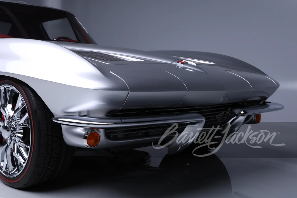 1963 Chevrolet Corvette C2 - Image 23 of 31