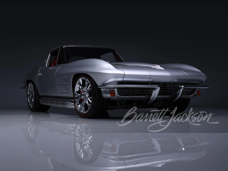 1963 Chevrolet Corvette C2 - Image 24 of 31