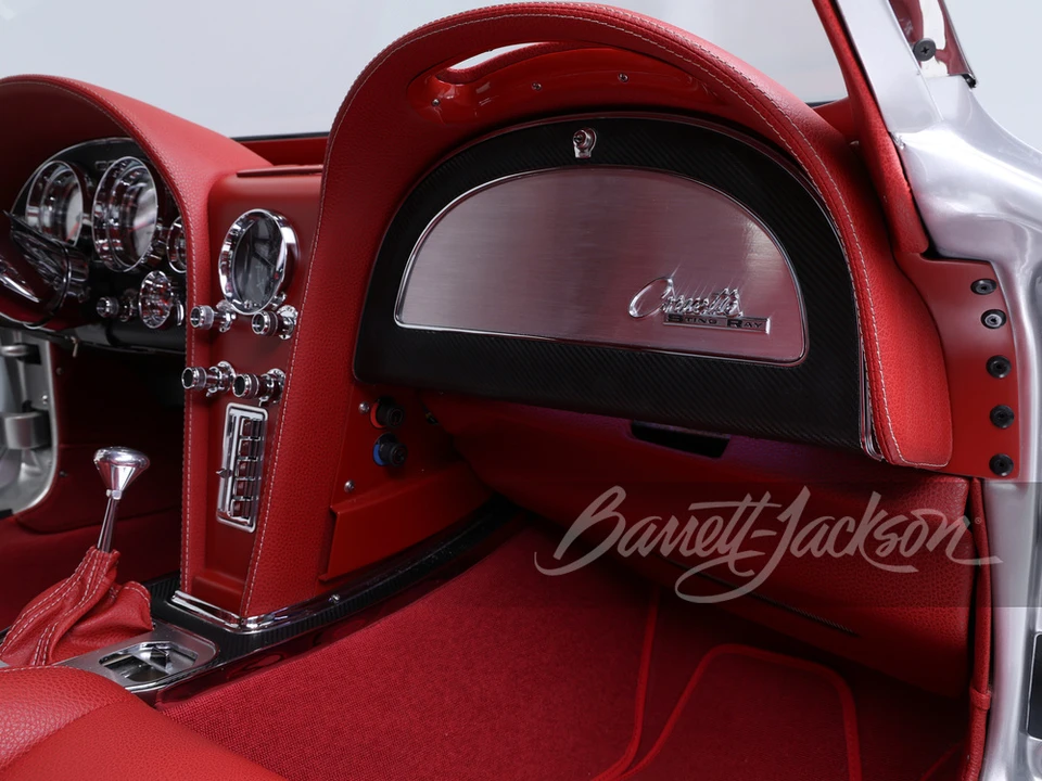 1963 Chevrolet Corvette C2 - Image 25 of 31
