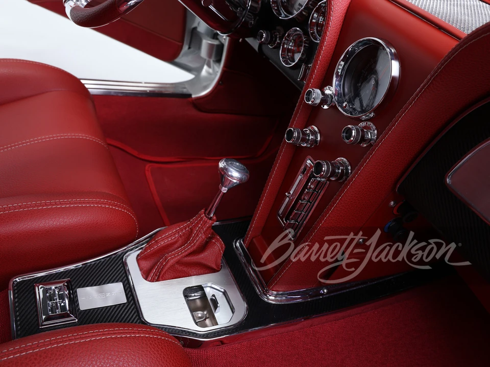 1963 Chevrolet Corvette C2 - Image 26 of 31