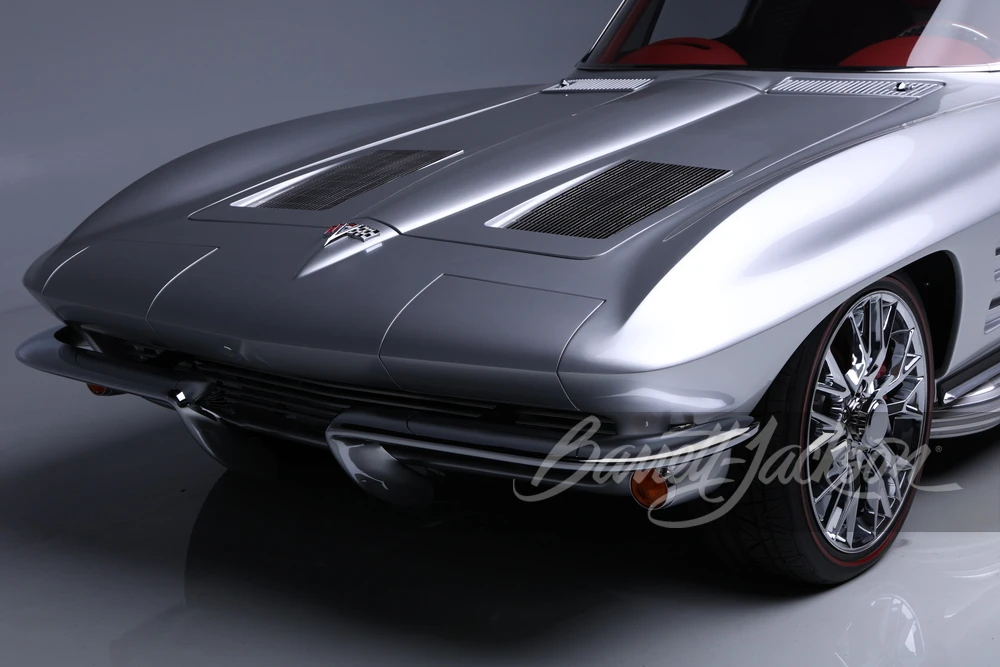 1963 Chevrolet Corvette C2 - Image 27 of 31