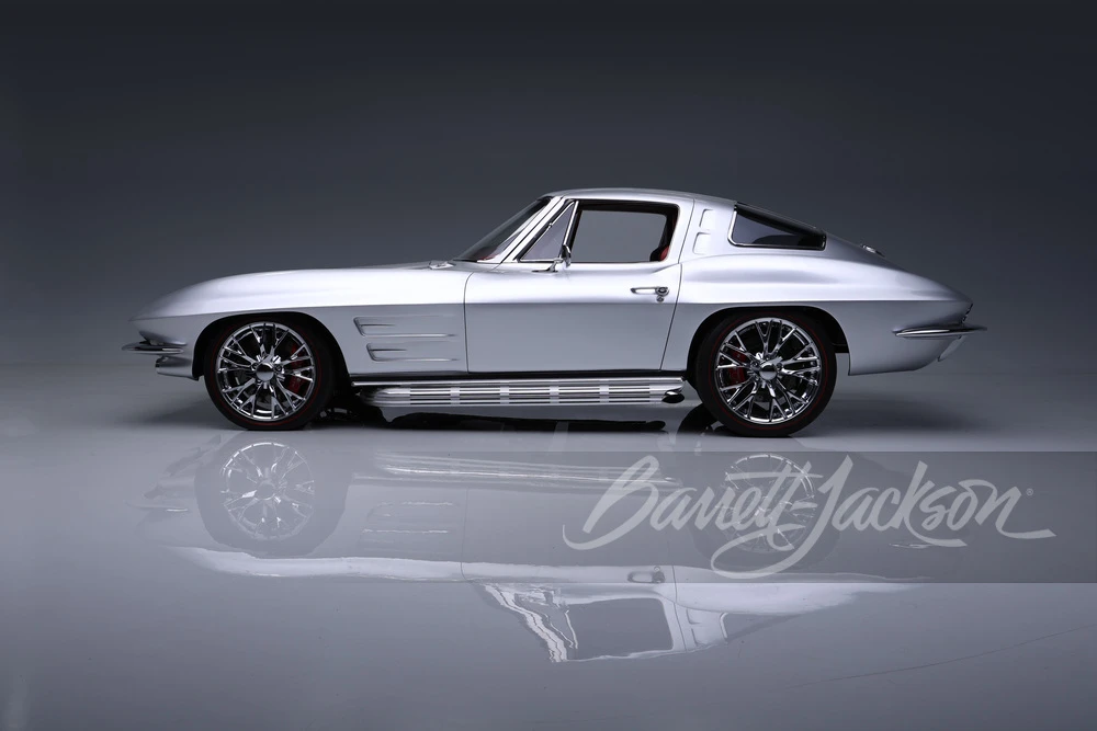 1963 Chevrolet Corvette C2 - Image 28 of 31