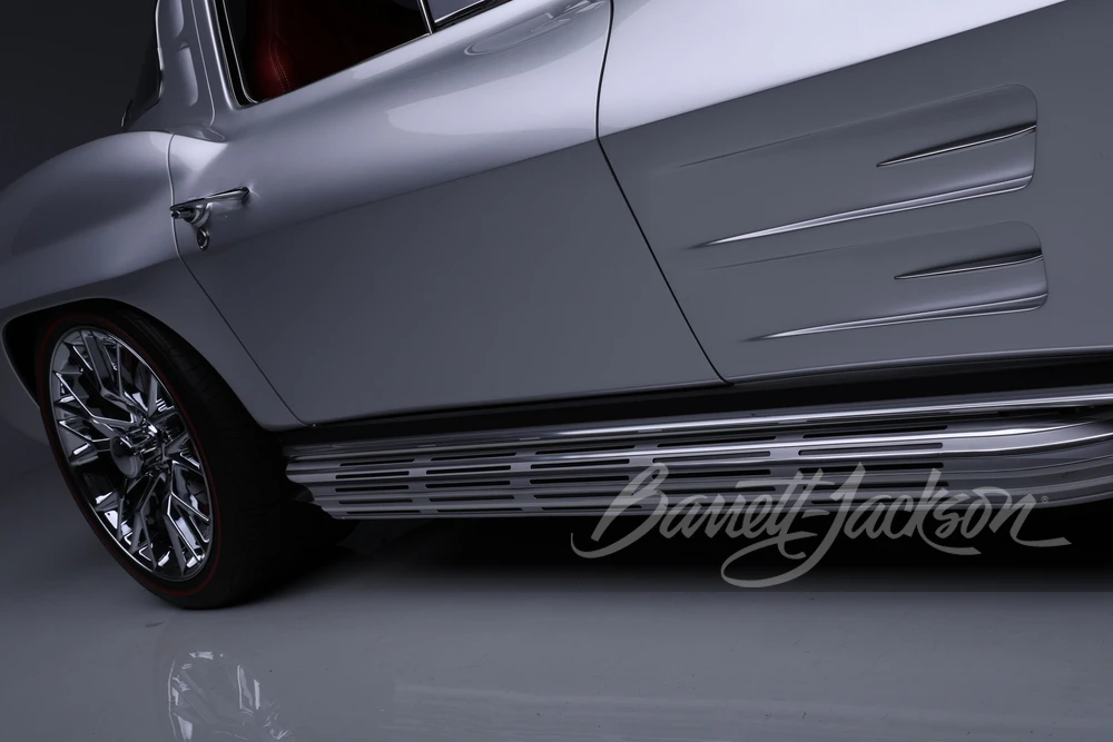 1963 Chevrolet Corvette C2 - Image 29 of 31