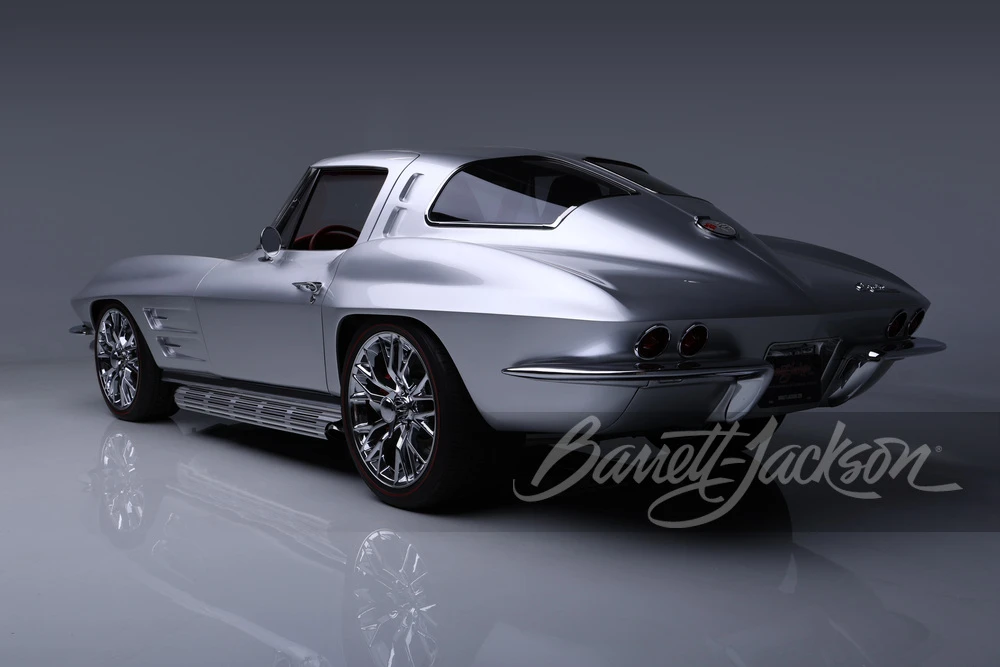 1963 Chevrolet Corvette C2 - Image 30 of 31