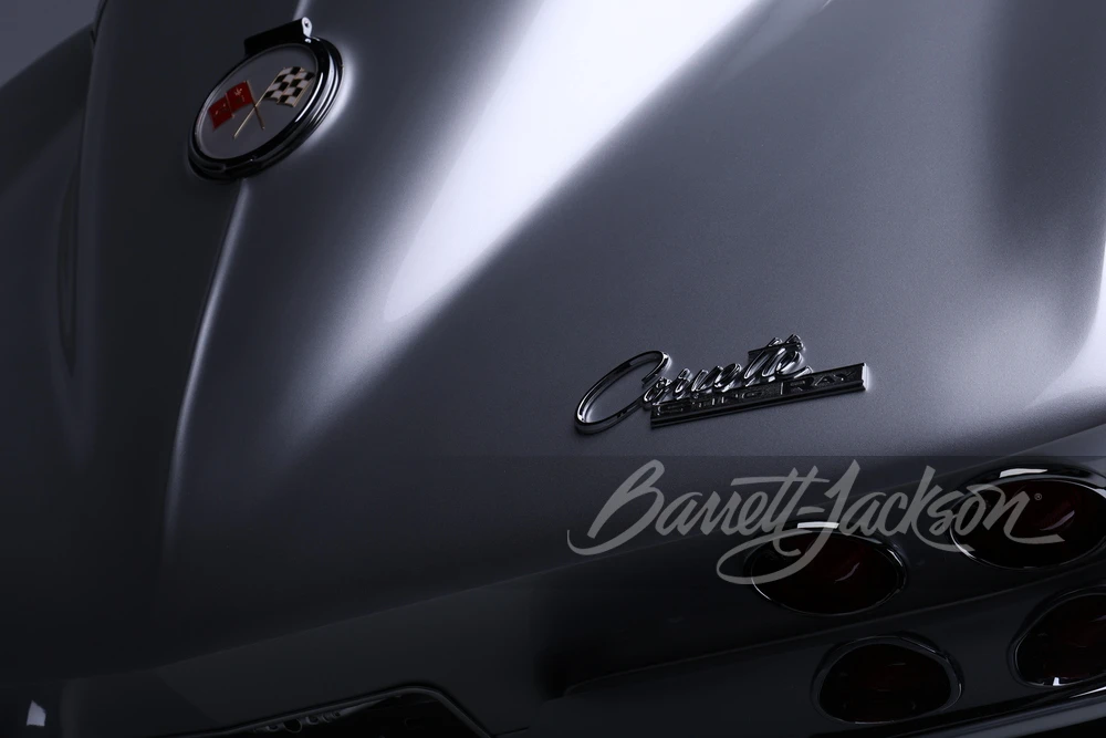 1963 Chevrolet Corvette C2 - Image 31 of 31
