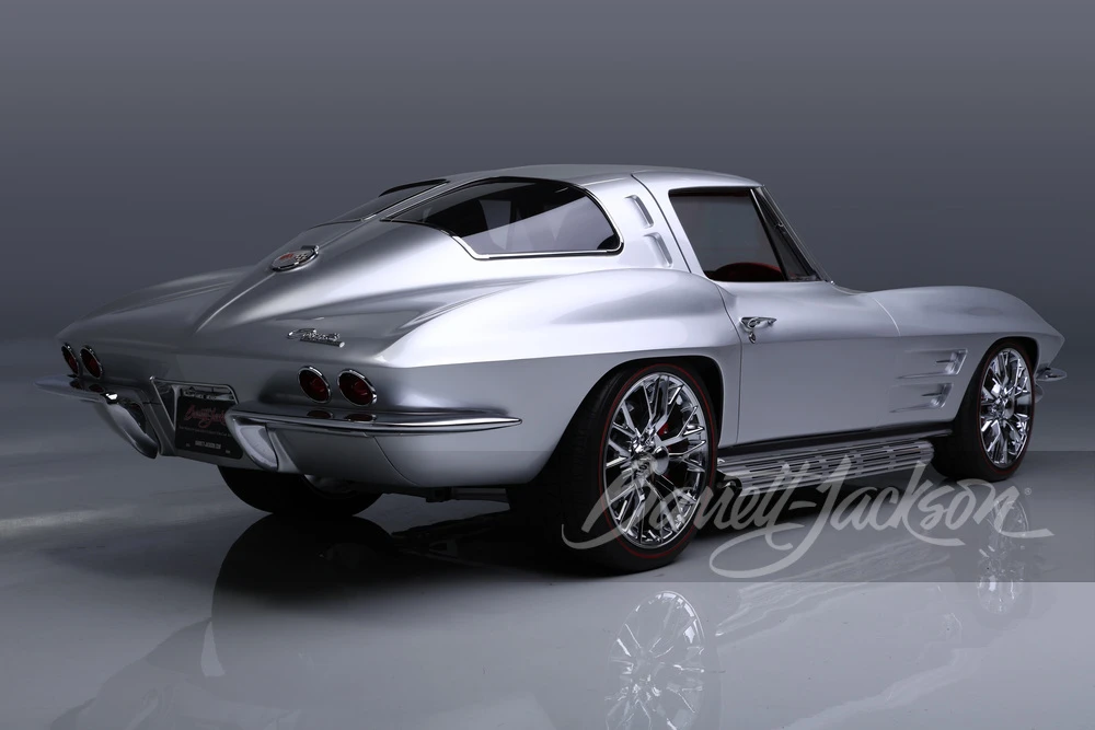 1963 Chevrolet Corvette C2 - Image 2 of 31
