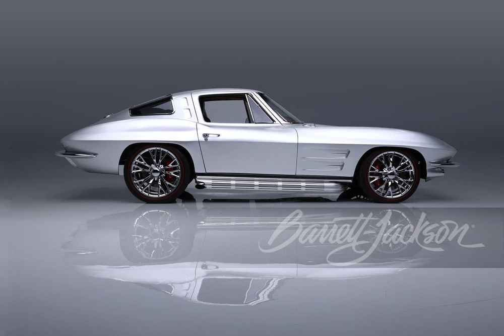 1963 Chevrolet Corvette C2 - Image 5 of 31