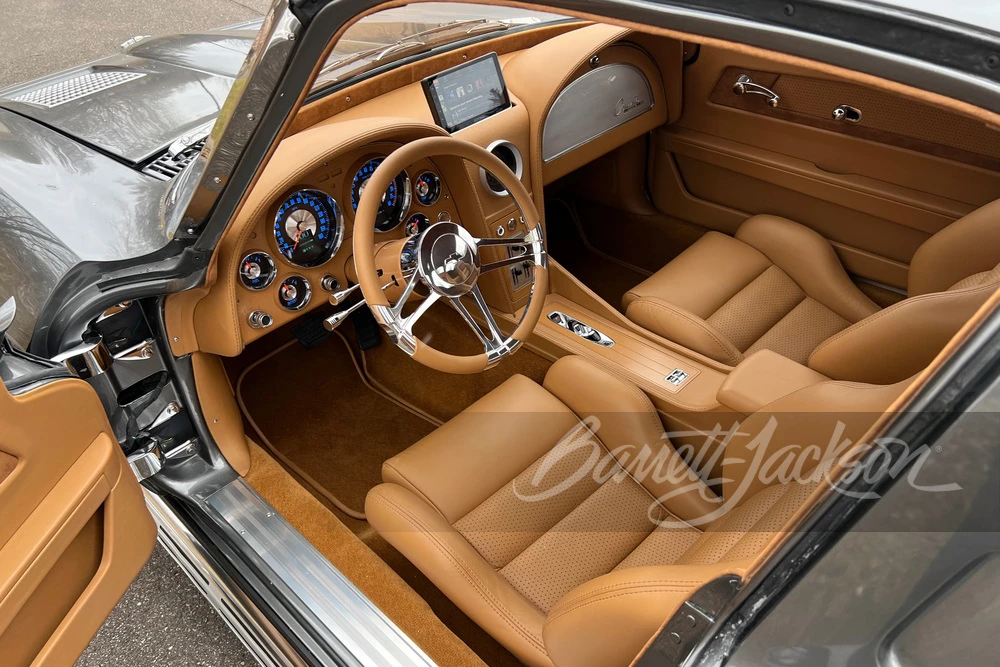 1963 Chevrolet Corvette C2 - Image 3 of 14