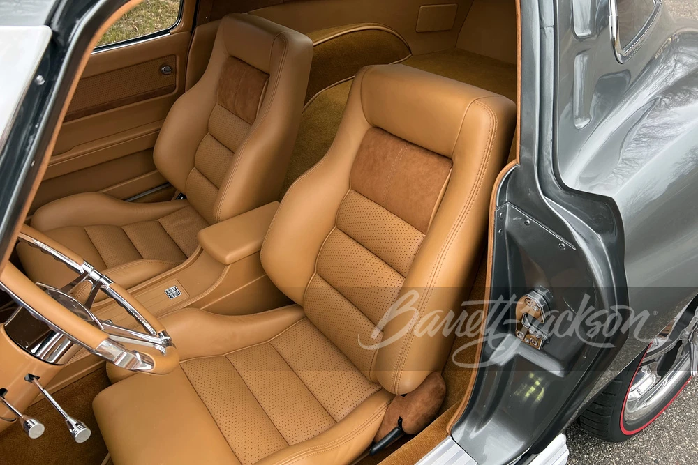 1963 Chevrolet Corvette C2 - Image 4 of 14