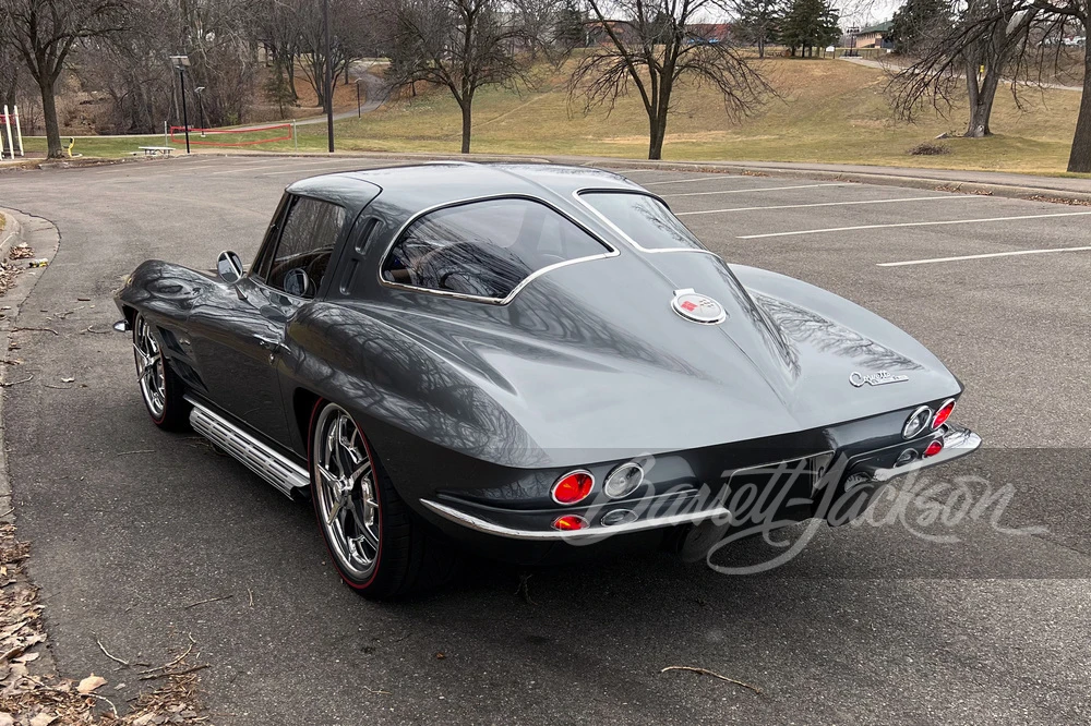 1963 Chevrolet Corvette C2 - Image 7 of 14