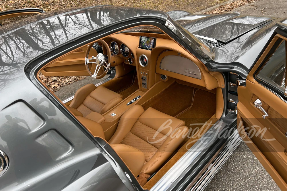 1963 Chevrolet Corvette C2 - Image 10 of 14