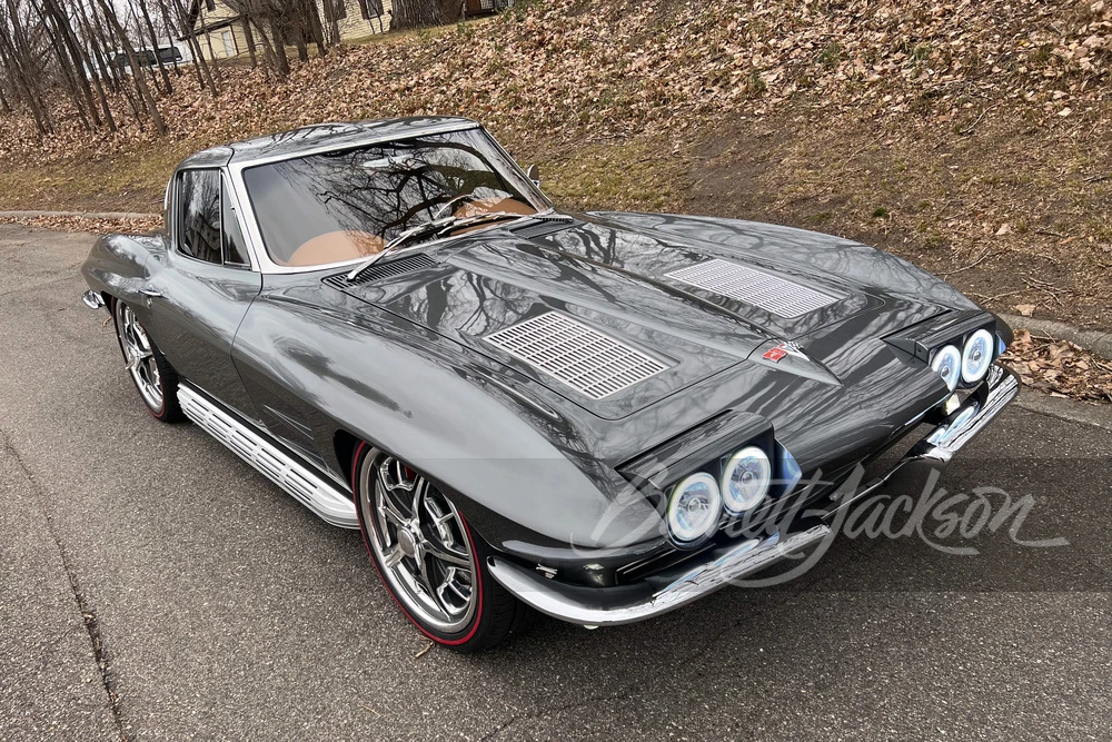 1963 Chevrolet Corvette C2 - Image 12 of 14