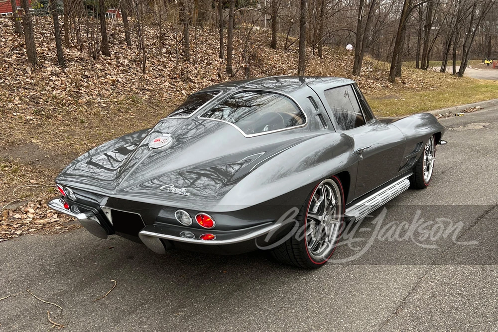 1963 Chevrolet Corvette C2 - Image 13 of 14